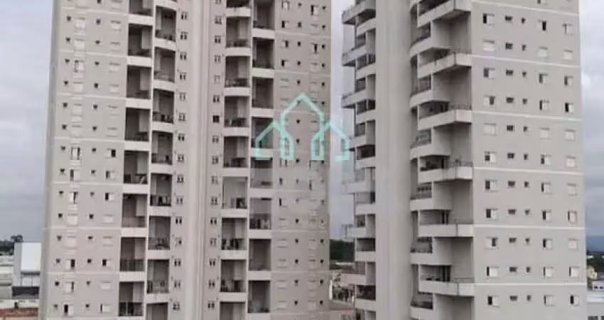 Apartamento com 3 dormitórios à venda, 110 m² por r$ 720.000,00 - bosque flamboyant - taubaté/sp