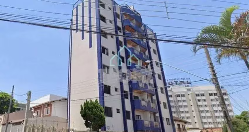 Apartamento com 3 dormitórios sendo 1 suíte à venda, 127 m² por r$ 630.000 - centro - taubaté/sp