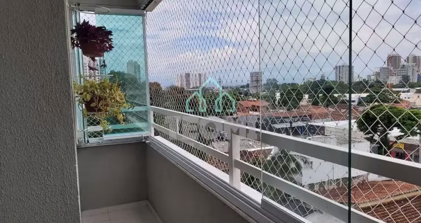 Apartamento com 3 dormitórios à venda, 104 m² por r$ 750.000,00 - santa luzia - taubaté/sp
