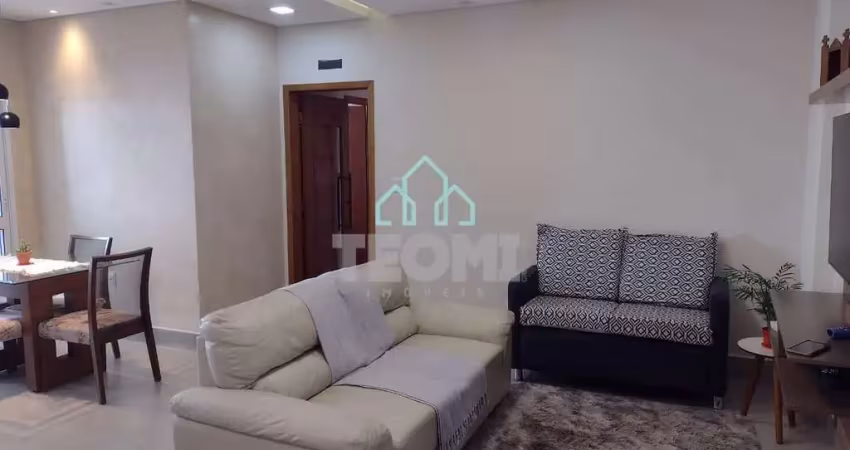 Apartamento com 3 dormitórios à venda, 105 m² por r$ 670.000,00 - santa luzia - taubaté/sp