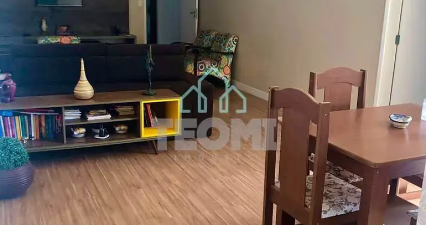 Apartamento com 3 dormitórios à venda, 110 m² por r$ 610.000,00 - bosque flamboyant - taubaté/sp