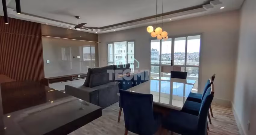 Apartamento com 3 dormitórios à venda, 90 m² por r$ 720.000,00 - centro - taubaté/sp