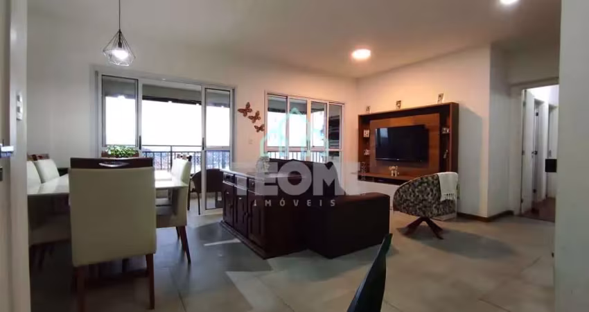 Apartamento à venda 3 quartos, 1 suite, 2 vagas, 124m², centro, taubaté - sp | edifício toscana