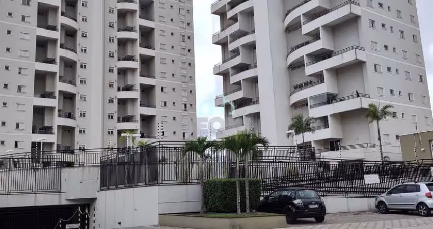 Apartamento com 3 dormitórios à venda, 110 m² por r$ 605.000,00 - bosque flamboyant - taubaté/sp