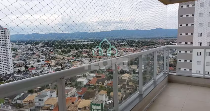 Apartamento à venda 3 quartos, 1 suite, 101m², bosque flamboyant, taubaté - sp | edifício piemont r