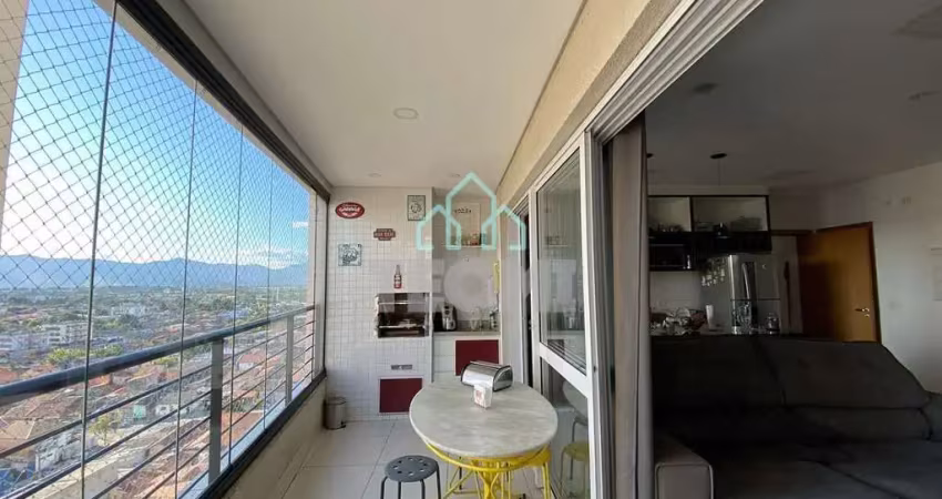 Apartamento com 3 dormitórios à venda, 114 m² por r$ 780.000,00 - estiva - taubaté/sp