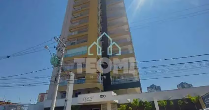 Apartamento com 2 dormitórios à venda, 101 m² por r$ 640.000,00 - bosque flamboyant - taubaté/sp