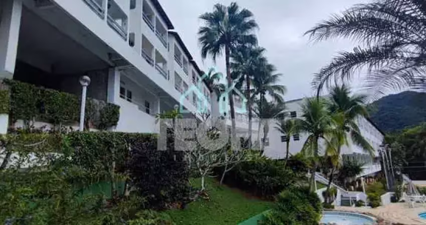 Apartamento com 3 dormitórios à venda, 83 m² por r$ 690.000,00 - praia das toninhas - ubatuba/sp