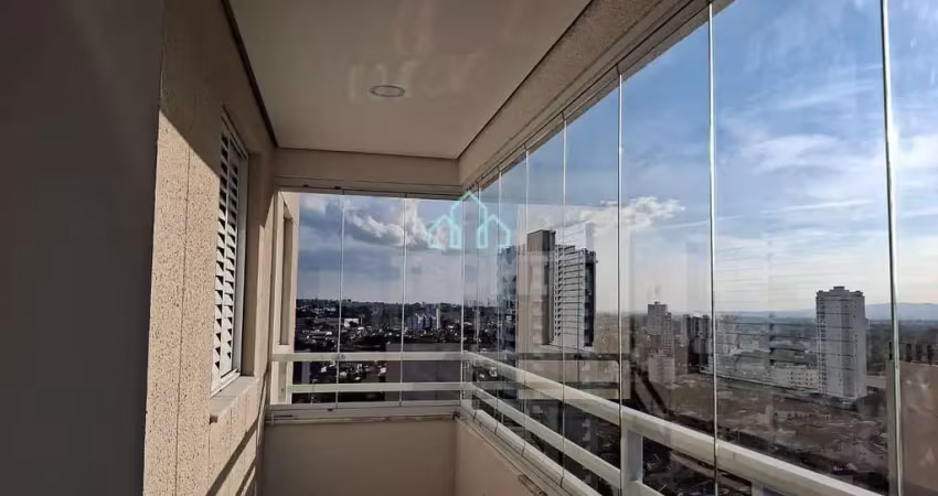 Apartamento com 3 dormitórios à venda, 106 m² por r$ 650.000,00 - condomínio lume residence - tauba