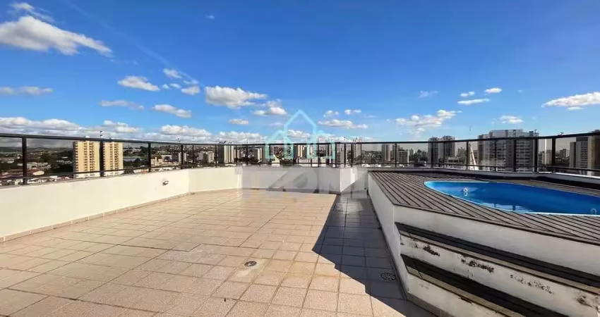 Cobertura com 4 dormitórios, 150 m² - venda por r$ 1.000.000 ou aluguel por r$ 3.760/mês - centro -