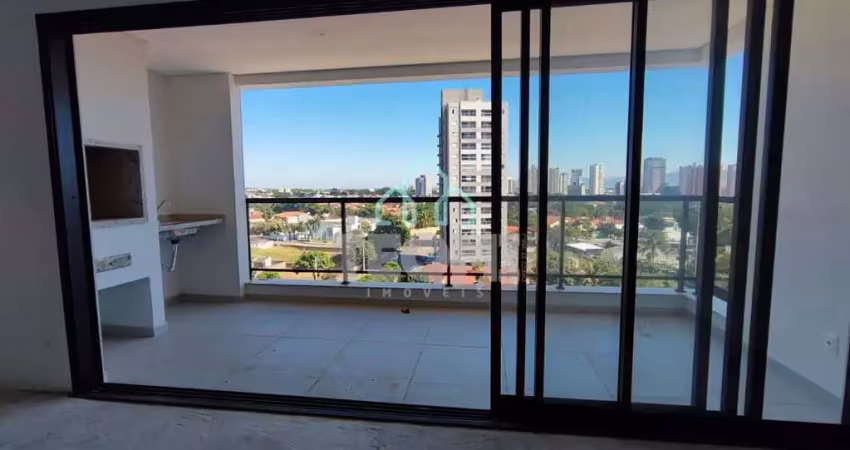 Apartamento com 3 dormitórios à venda, 109 m² por r$ 850.000,00 - jardim das nações - taubaté/sp
