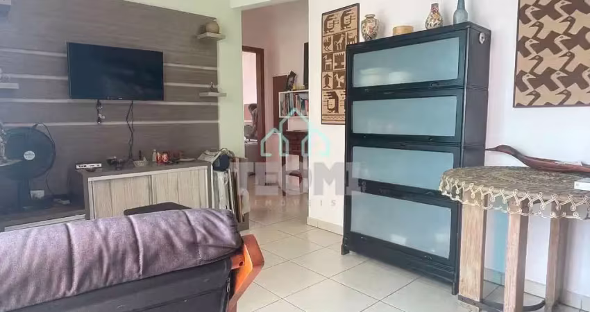 Apartamento com 2 dormitórios (1 suíte) à venda, 63 m² por r$ 240.000 - bosque flamboyant - taubaté