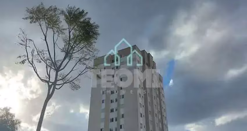 Apartamento à venda, 48 m² por r$ 215.000,00 - residencial sítio santo antônio - taubaté/sp