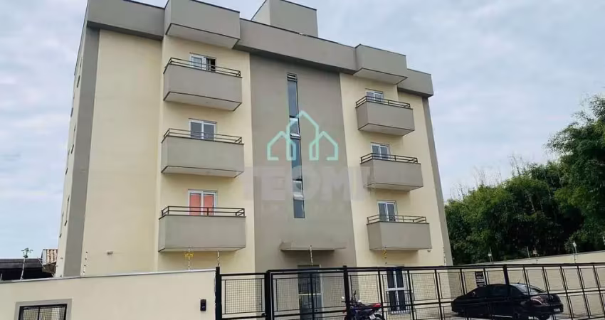 Apartamento com 2 dormitórios à venda, 54 m² por r$ 207.000,00 - portal da mantiqueira - taubaté/sp