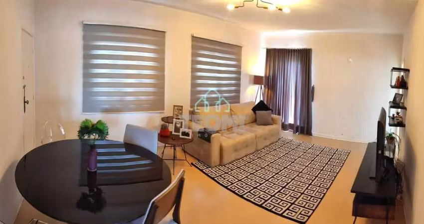 Apartamento à venda 3 quartos, 1 suite, 1 vaga, 80m², jardim das nações, taubaté - sp | edifício ma