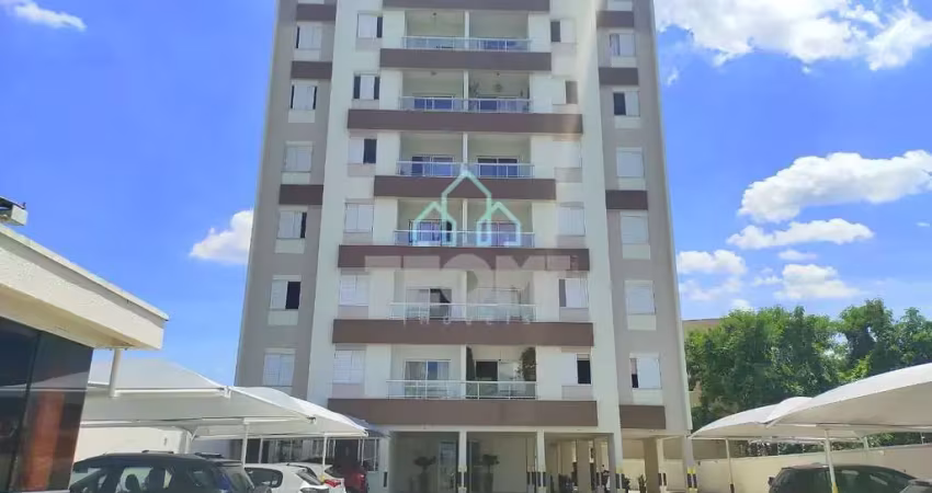 Apartamento com 2 dormitórios à venda, 74 m² por r$ 260.000,00 - granja daniel - taubaté/sp