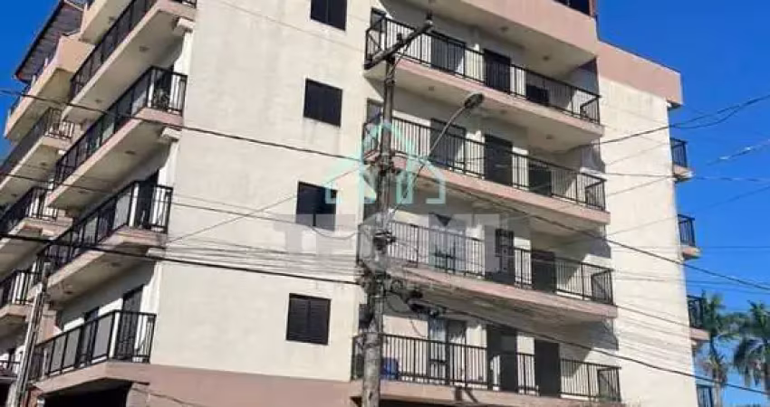 Apartamento com 2 dormitórios à venda, 45 m² por r$ 290.000,00 - centro - ubatuba/sp