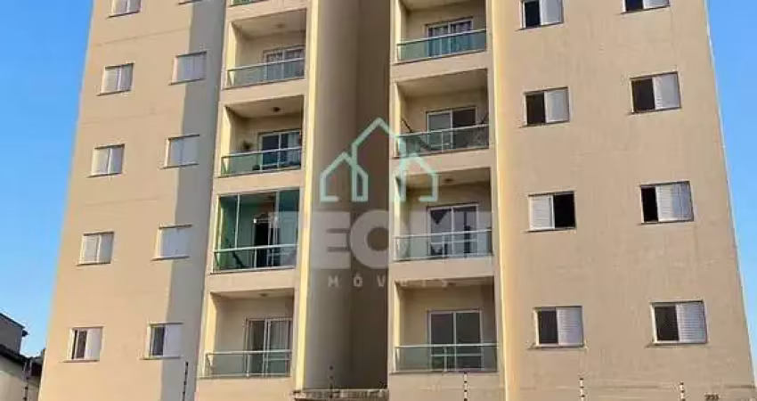 Apartamento com 2 dormitórios à venda, 73 m² por r$ 270.000,00 - jardim baronesa - taubaté/sp