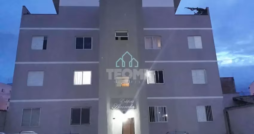Apartamento com 2 dormitórios à venda, 56 m² por r$ 210.000,00 - portal da mantiqueira - taubaté/sp