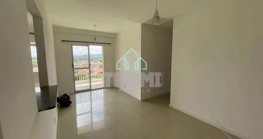 Apartamento com 3 dormitórios à venda, 68 m² por r$ 290.000,00 - parque santo antônio - taubaté/sp