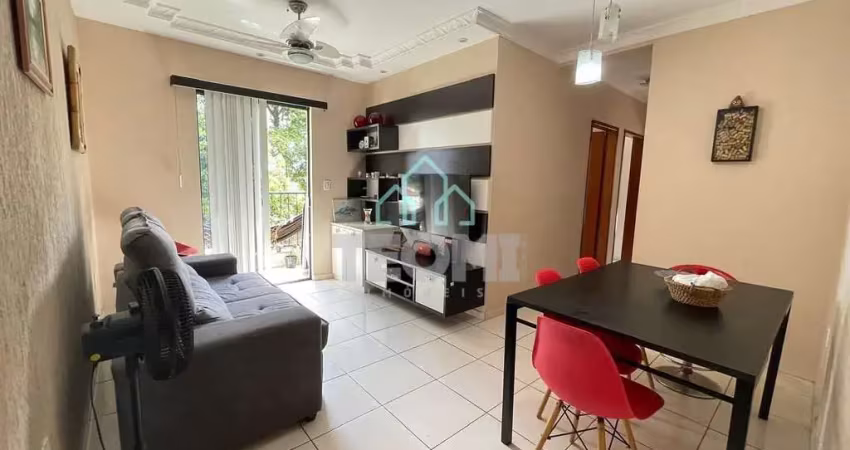 Apartamento com 3 dormitórios à venda, 76 m² por r$ 280.000,00 - parque são luís - taubaté/sp