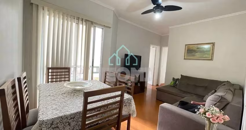 Apartamento com 2 dormitórios à venda, 70 m² por r$ 220.000,00 - condomínio residencial via schneid