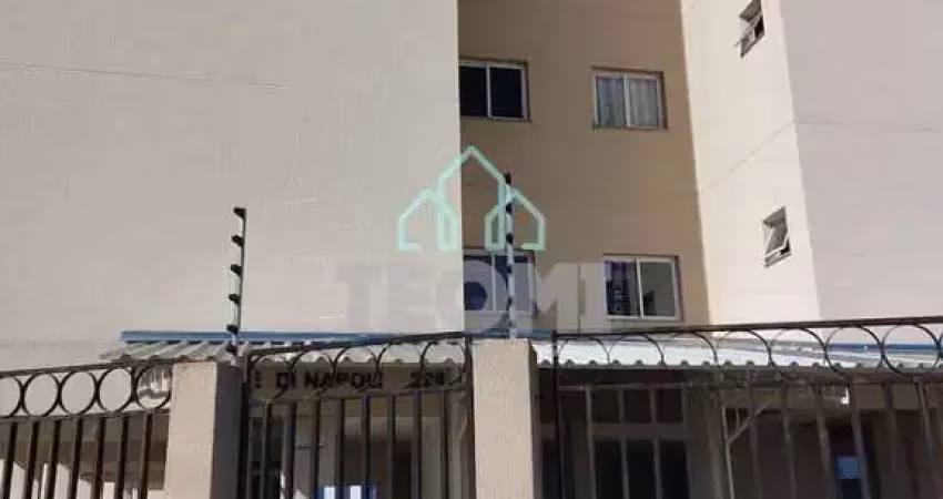 Apartamento com 2 dormitórios à venda, 74 m² por r$ 265.000,00 - residencial dalla rosa - taubaté/s