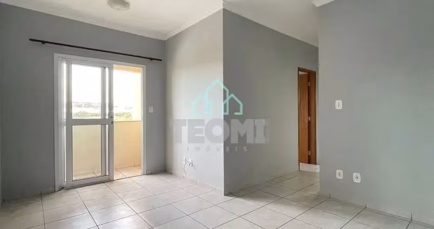 Apartamento com 2 dormitórios à venda, 56 m² por r$ 225.000,00 - jardim gurilândia - taubaté/sp