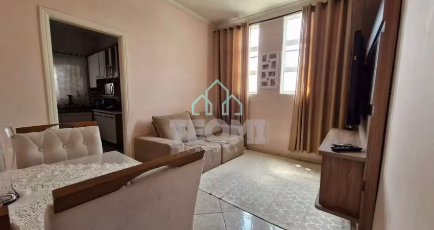 Apartamento com 2 dormitórios à venda, 56 m² por r$ 212.000 - condominio res bela vista no esplanad