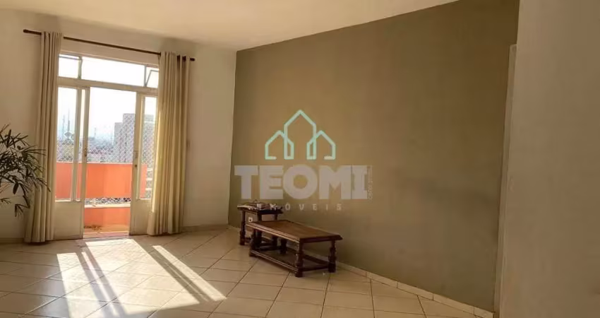 Apartamento com 3 dormitórios à venda, 124 m² por r$ 300.000,00 - centro - taubaté/sp