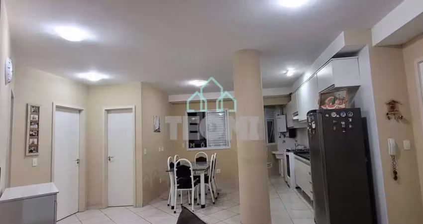Apartamento com 2 dormitórios à venda, 67 m² por r$ 370.000,00 - jardim das nações - taubaté/sp