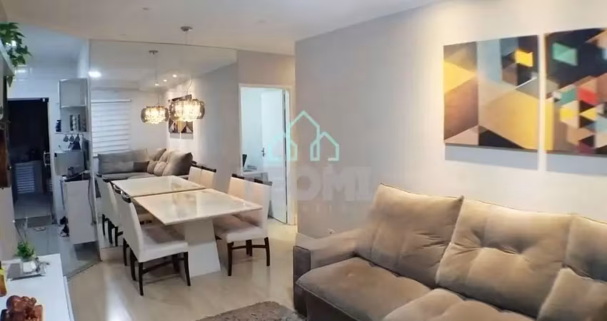 Apartamento com 3 dormitórios à venda, 91 m² por r$ 291.000,00 - jardim dos passaros - taubaté/sp