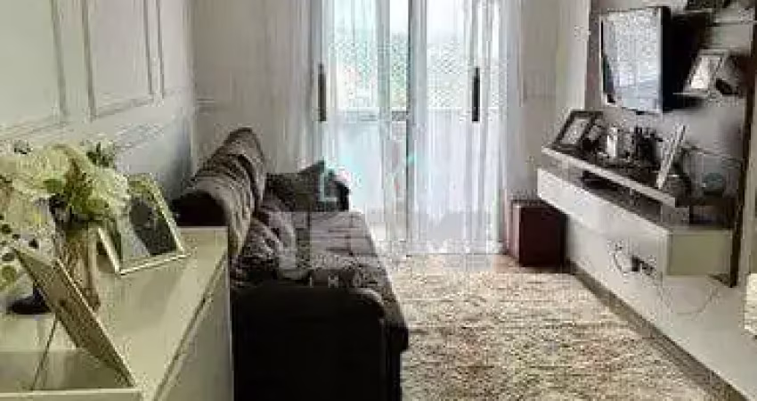 Apartamento com 2 dormitórios à venda, 66 m² por r$ 300.000,00 - parque senhor do bonfim - taubaté/