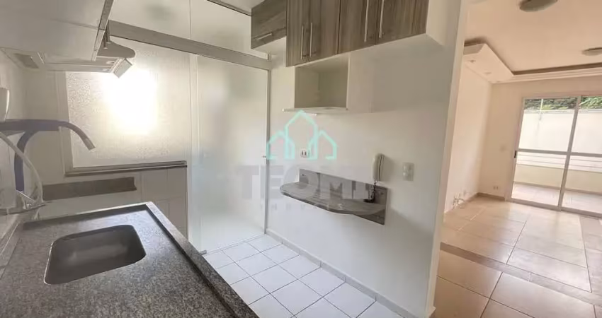 Apartamento à venda, 71 m² por r$ 320.000,00 - parque são luís - taubaté/sp