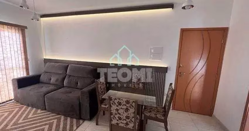 Apartamento com 2 dormitórios, 60 m² - venda por r$ 290.000,00 ou aluguel por r$ 3.350,00/mês - jar