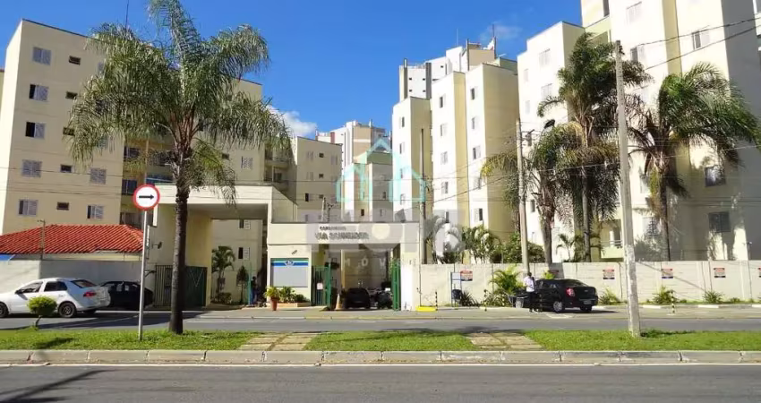Apartamento à venda 3 quartos, 1 suite, 2 vagas, 69.91m², vila costa, taubaté - sp | condomínio via