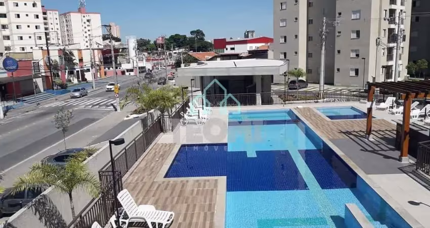 Apartamento com 3 dormitórios à venda, 68 m² por r$ 370.000,00 - vila nossa senhora das graças - ta