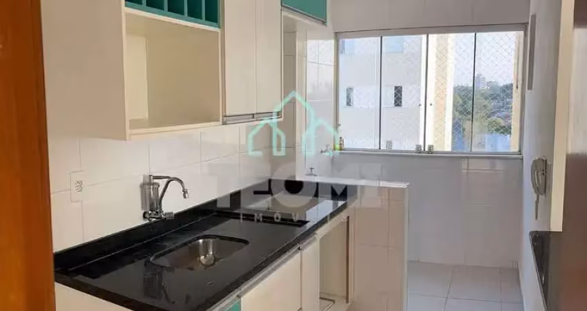 Apartamento com 2 dormitórios à venda, 68 m² por r$ 266.000,00 - granja daniel - taubaté/sp