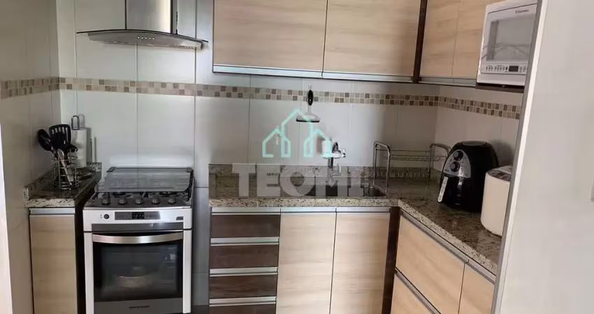 Apartamento com 3 dormitórios à venda, 79 m² por r$ 315.000,00 - portal da mantiqueira - taubaté/sp