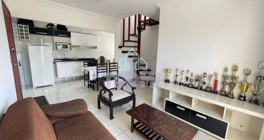 Cobertura à venda, 110 m² por r$ 350.000,00 - residencial portal da mantiqueira - taubaté/sp