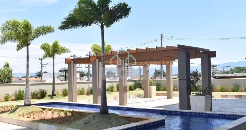 Apartamento com 2 dormitórios à venda, 68 m² por r$ 390.000,00 - vila jaboticabeira - taubaté/sp