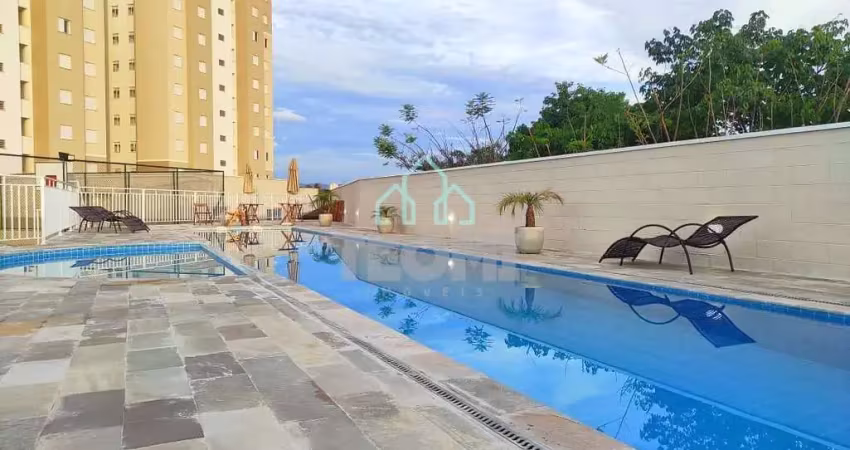 Apartamento com 2 dormitórios, 52 m² - venda por r$ 220.000,00 ou aluguel por r$ 1.435,00/mês - jar
