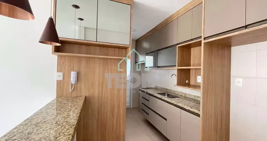 Apartamento com 2 dormitórios à venda, 60 m² por r$ 385.000,00 - centro - taubaté/sp