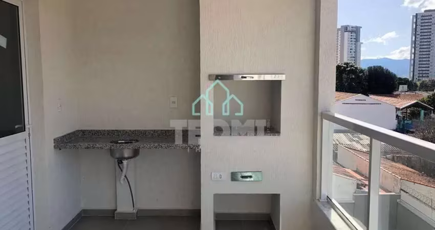 Apartamento com 2 dormitórios à venda, 75 m² por r$ 380.000,00 - jardim das nações - taubaté/sp
