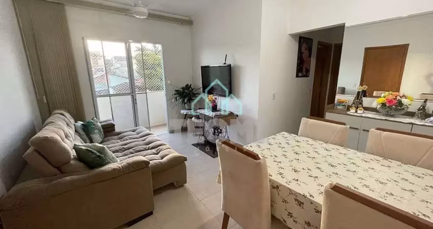 Apartamento com 2 dormitórios à venda, 73 m² por r$ 290.000,00 - esplanada independência - taubaté/