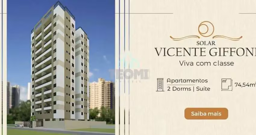 Apartamento à venda, 74 m² por r$ 390.000,00 - centro - taubaté/sp