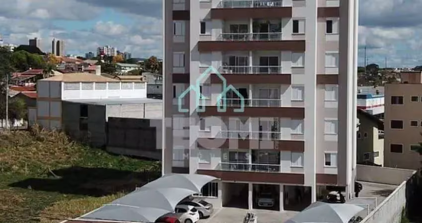 Apartamento com 2 dormitórios à venda, 74 m² por r$ 295.000,00 - granja daniel - taubaté/sp