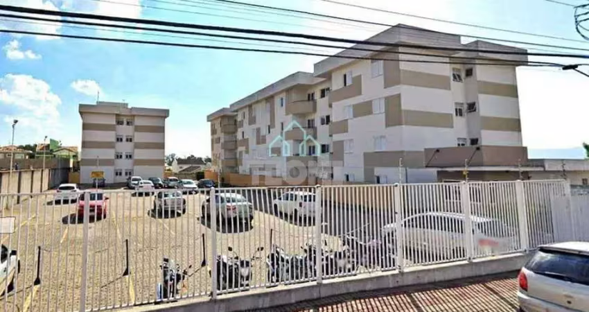 Apartamento com 2 dormitórios à venda, 58 m² por r$ 250.000,00 - esplanada independência - taubaté/