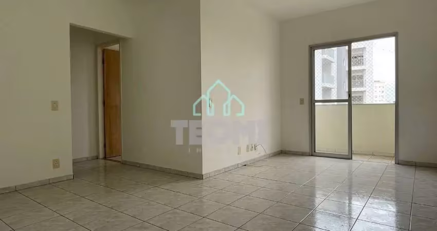 Apartamento com 2 dormitórios (1 suíte) à venda, 61 m² por r$ 320.000 - centro - taubaté/sp