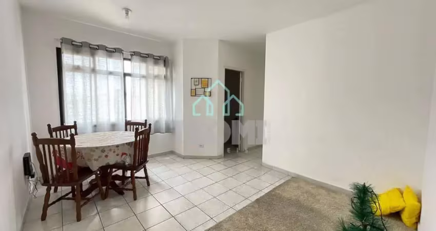Apartamento com 2 dormitórios à venda, 55 m² por r$ 260.000,00 - centro - taubaté/sp